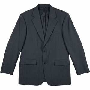 Brooks Brothers 346 Wool Stretch Blazer Jacket Gray Mens 40R